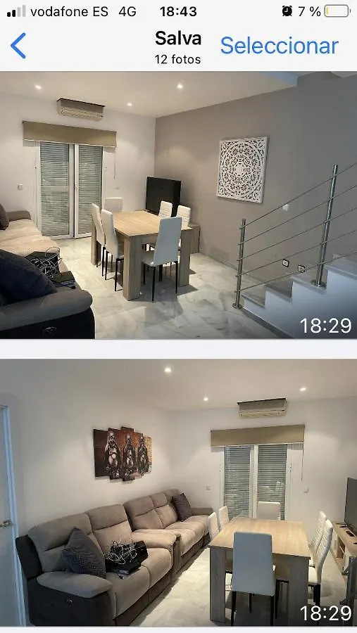 Apartment Apartamento Lauro Golf Malaga