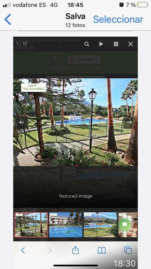 Apartamento Lauro Golf Malaga