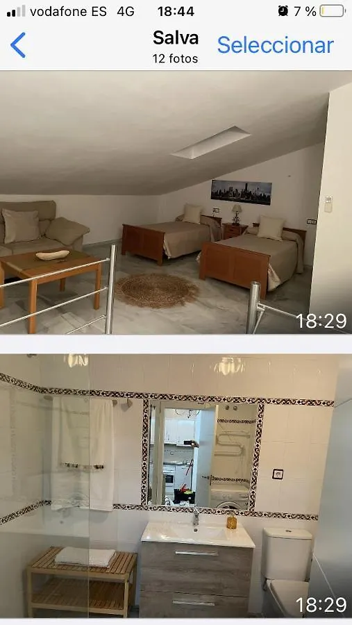 Apartamento Lauro Golf Malaga 0*,